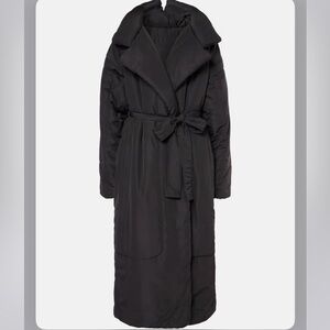 Norma Kamali Sleeping Bag Coat